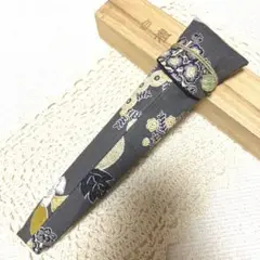 白檀 扇子袋　綿生地　ドリーマー❇︎