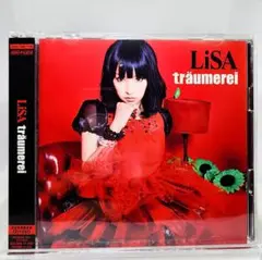 【初回生産限定盤】träumerei [CD+DVD] / LiSA