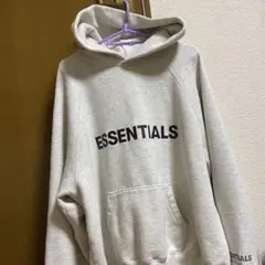 FOG essentials エッセンシャルズ パーカー fear of god