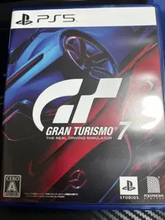 GRAN TURISMO 7 PS5