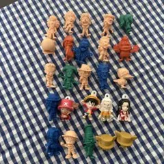 ワンピース　ミニフィギュア　25体セット