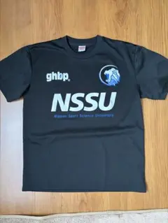 日体大　ハンドボールシャツ Lサイズ 黒