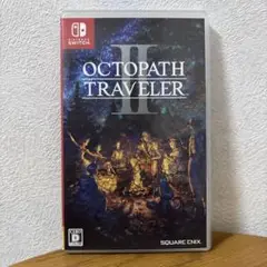 OCTOPATH TRAVELER II Nintendo Switch