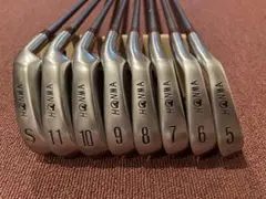 HONMA LB-606 Ladies Cavity アイアン8本セット