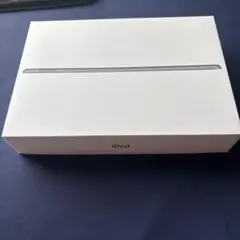iPad9世代　箱だけ