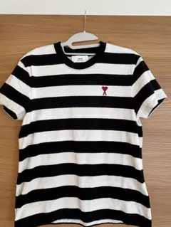 2025年最新】アミパリス tシャツ ボーダーの人気アイテム - メルカリ