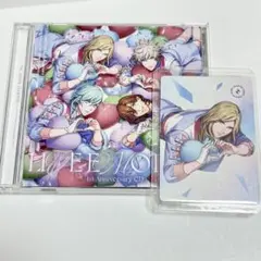 うたプリ ライエモ 1周年 CD 特典 メッセージカード メセカ カミュ