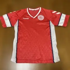 1998 Denmark home kit Hummel 90s