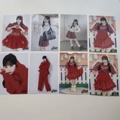 CUTIE STREET 佐野愛花 生写真 8枚セット
