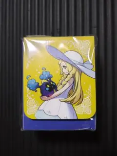 【新品未開封】リーリエデッキシールド　デッキケース