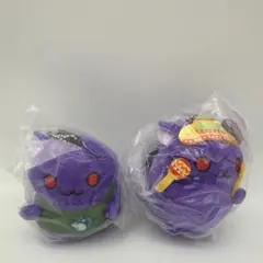 【未開封】チラズアート ガチャ チラ丸 閉店事件 マラカスのセット