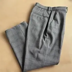ユニクロ　スマートアンクルパンツ　S