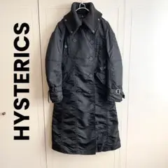 HYSTERICS ヒステリックス N3B型 ミリタリー コート