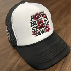 LALOPA ラロパメッシュキャップブラック