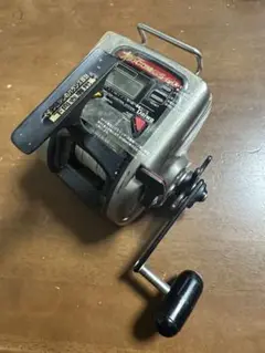 DAIWA ダイワ 棚 TANA SENSOR GS-60 電動リール 船用 DAIWA ダイワ 棚 TANA SENSOR GS-60 電池交換済み 現状品 - メルカリ