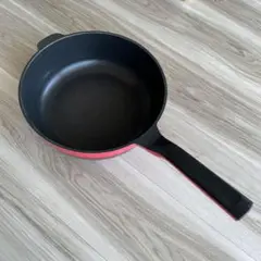 レミパンプラス(24cm)レッド