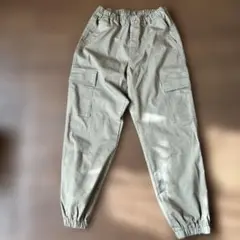 新品・未使用！UNIQLOパンツ160センチ