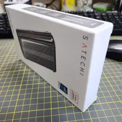 SATECHI USB4 NVMe SSD PRO