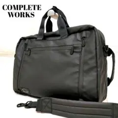 セール中☆【極美品】COMPLETE WORKSビジネストートバッグ 楽天市場】Complete Works（バッグ｜バッグ・小物・ブランド雑貨