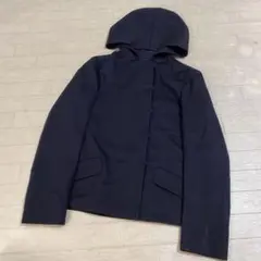 420☆ JILL SANDER トップス ブルゾン 34 レディース ネイビー