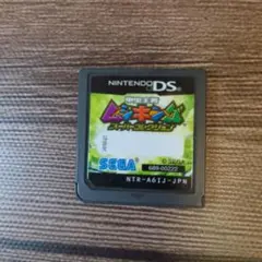 ムシキング スーパーコレクション ニンテンドーDS