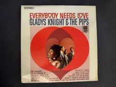 GLADYS KNIGHT & THE PIPS R&B SOUL