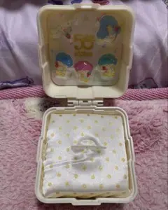 いちご新聞50周年記念 ゆめきゅんリングBOXのみ