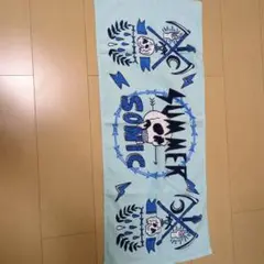SUMMER SONIC タオル　サマソニ