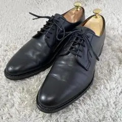 極美品 リーガル REGAL 革靴 【24.5】 01KR プレーントゥ