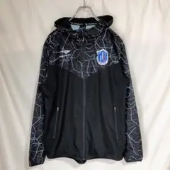 PENALTY ペナルティ東京国際大学サッカー部　フード付きジャージトップ 41FVZh7uUtL._AC_SY200_QL15_.jpg