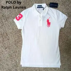 POLO by Ralph Lauren 未使用 ビッグポニー半袖ポロシャツ S