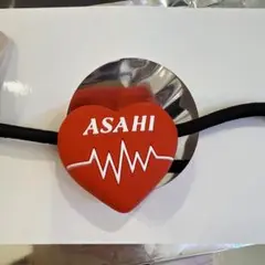 TREASURE ヘアゴム アサヒ