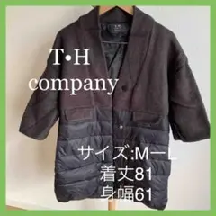 【新品】　韓国ブランド　コート