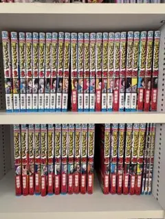 僕のヒーローアカデミア　全巻セット+おまけ