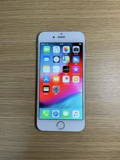 iPhone6 シルバー　docomo 16GB 85%