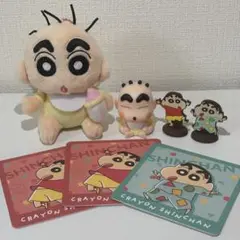 クレヨンしんちゃん グッズセット