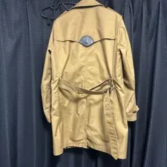 COACH ブラウン トレンチコート XS