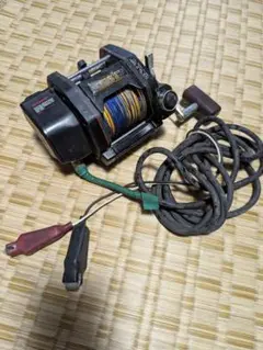 (大物船釣)★美品★電動リール オリムピック SEAHUNTER 2/0 MD 大物船釣)電動リール オリムピック SEAHUNTER 2/0 MD リール