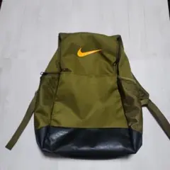 ナイキ ブラジリアン M バックパック 24L カーキ