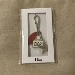Dior ノベルティ チャーム