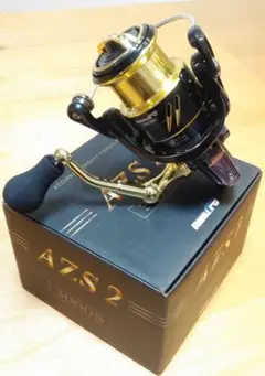 新品未使用 AZZURRO アズーロ AZS2 3000S スピニング