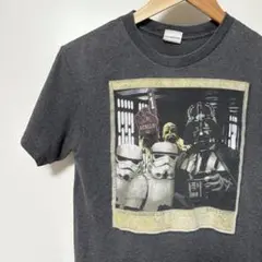 スター・ウォーズ Tシャツ ダークグレー