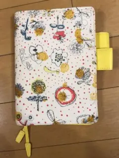 minaperhonen ほぼ日 手帳カバー