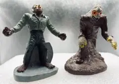 モンスターフィギュア2体セット