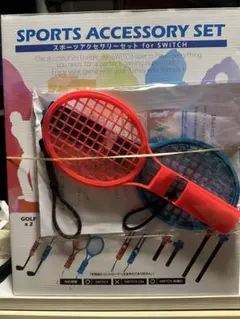 Nintendo Switch Sports アクセサリー　新品未使用