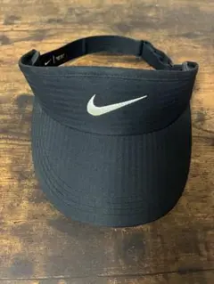 Nike GOLF ナイキ ゴルフ ブラック サンバイザー
