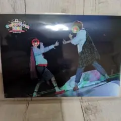 カラフルピーチ　実写ライブフォト　ゆあんくん&じゃぱぱさん①