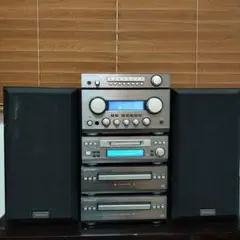PIONEER S-R9V-LR パイオニア ペア 高音質スピーカー 美品 Pioneer S-R9V-LR 〓 パイオニアのリミックスコンポ用スピーカー