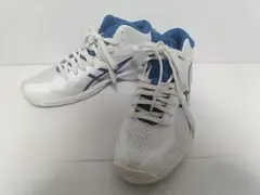 【未使用】アシックスGELBURST20th 25.5cm バスケット