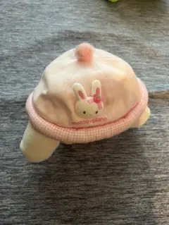 メゾピアノ 立体うさぎ 帽子 46